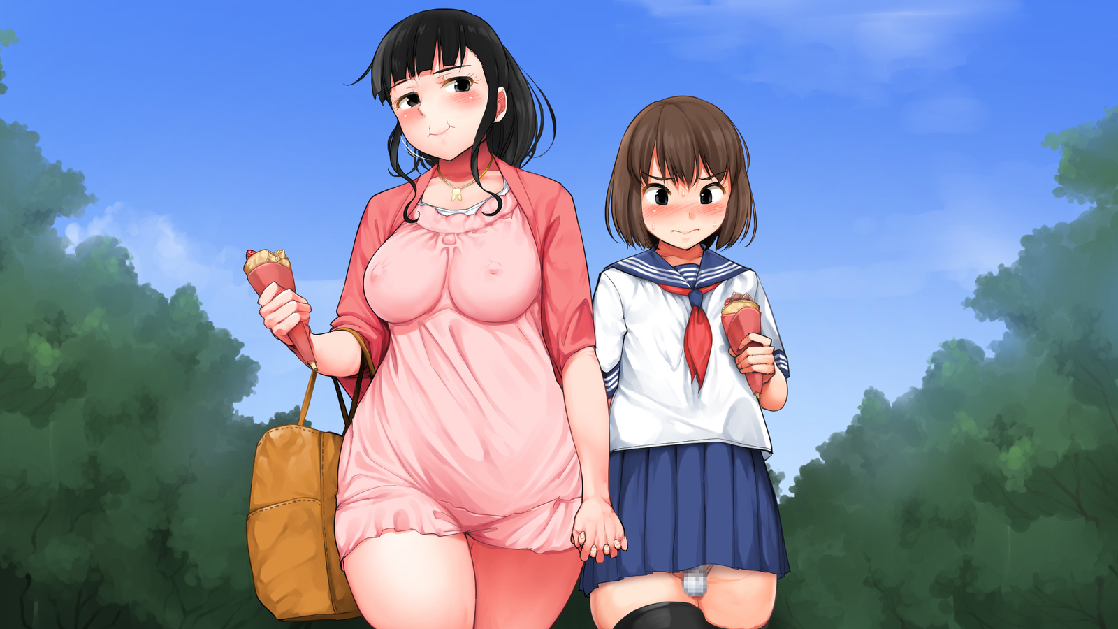 Kateikyoushi Sara no Houkago Houbi