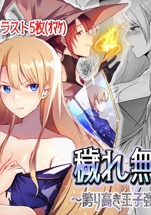 ケガレナキケン〜ホコリタカキ王子京生ニョタイカ〜