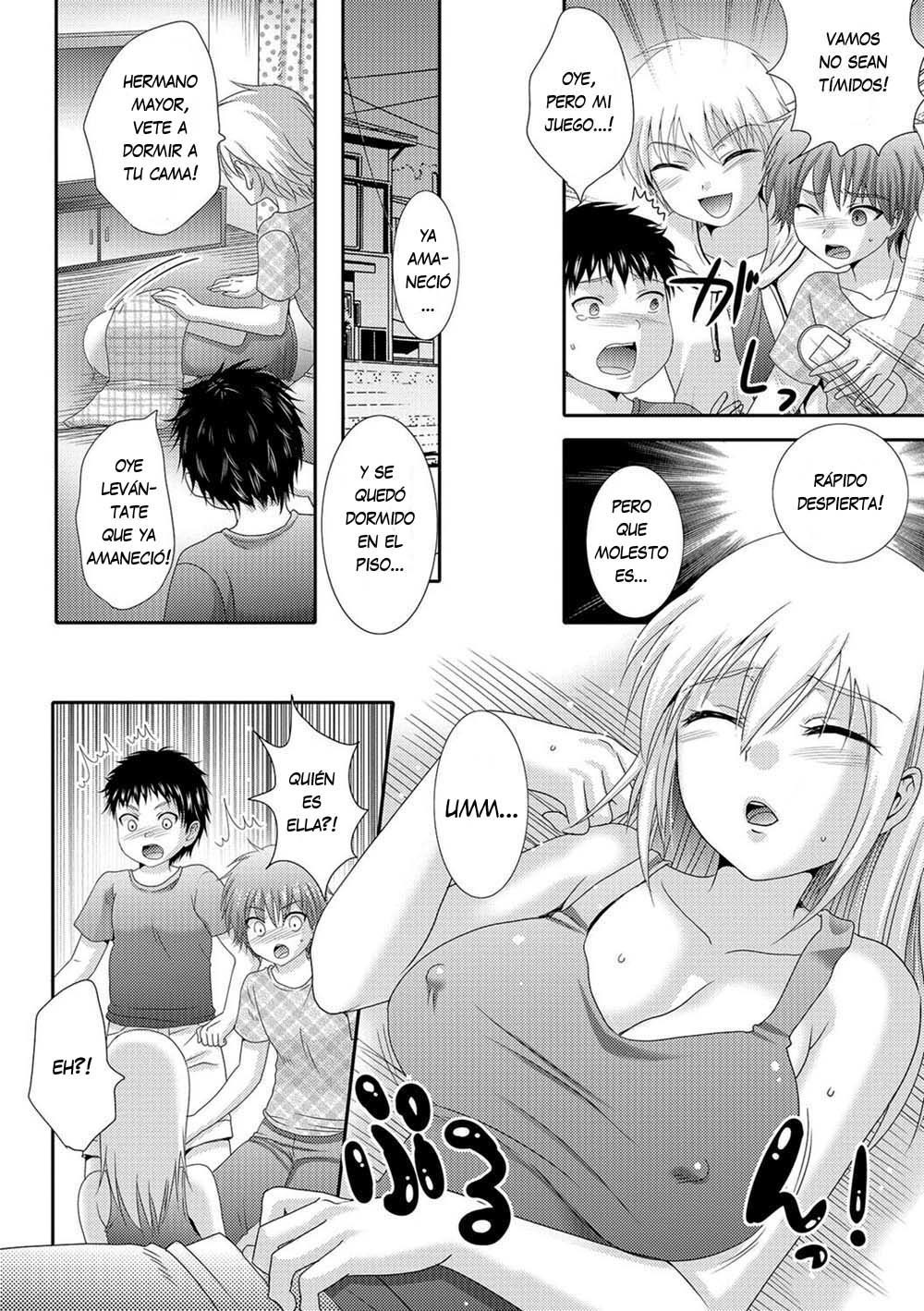 にょいたいりょうじょく!! II-01