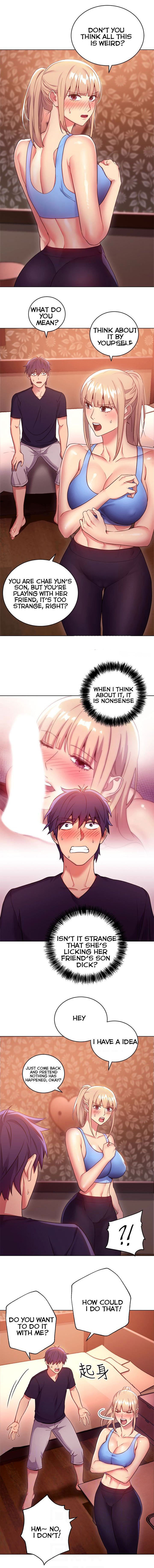 [Neck Pilllow] Stepmother Friends Ch.12/? [English] [Hentai Universe]