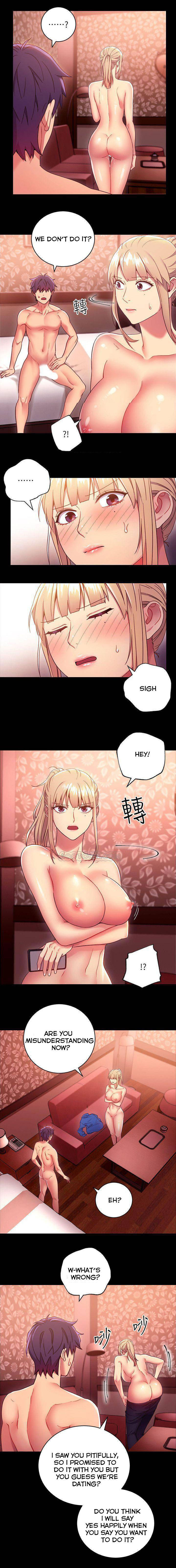 [Neck Pilllow] Stepmother Friends Ch.12/? [English] [Hentai Universe]