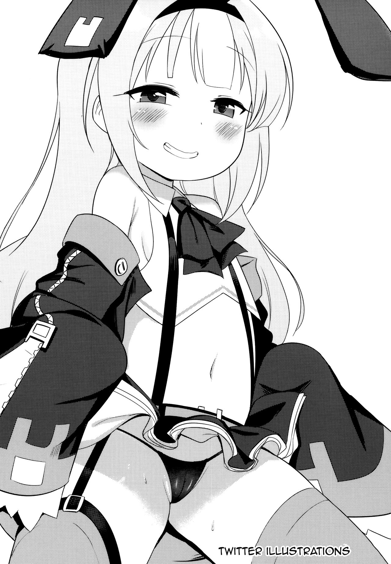 (C97) [ユウセイはぐるま (ビクタニャス)] ナマイキ駆逐艦分からせチャレンジ (アズールレーン) [英訳]