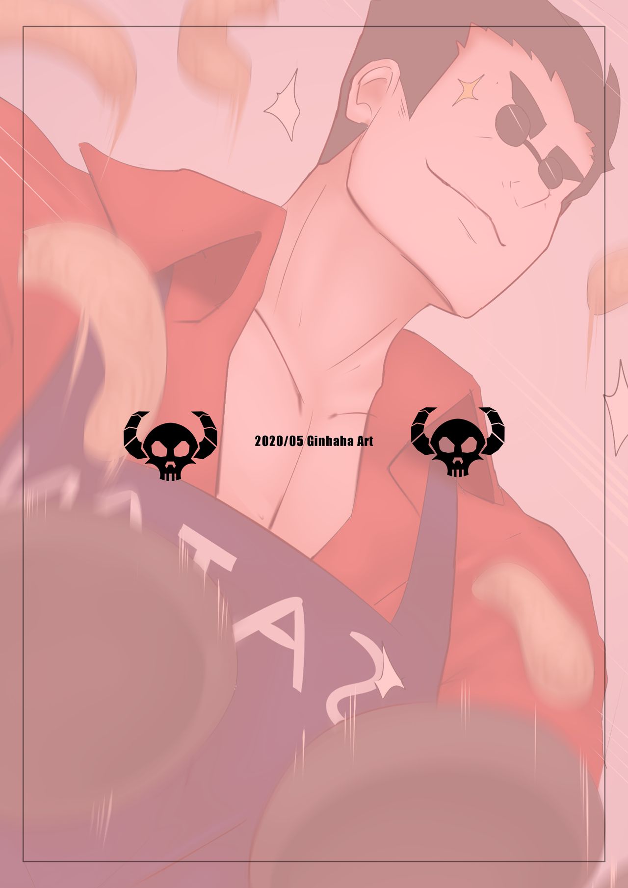 [ぎんハハ] パンケーキチャレンジ (ヘルテイカー) [中国語]