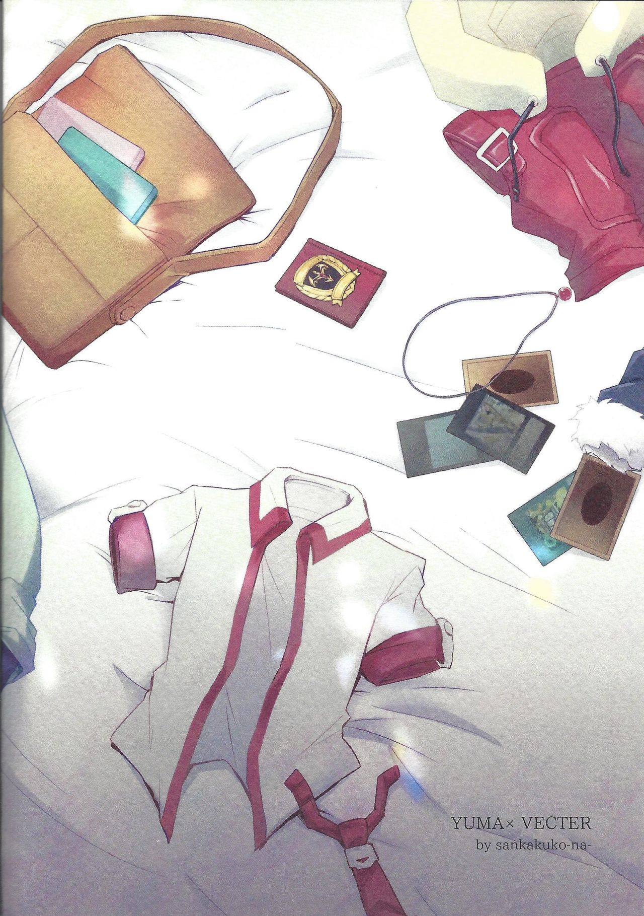 (俺の☆ターン7) [サンカクコーナー (ひろの)] そしてまた、朝が来るから (遊☆戯☆王ZEXAL)