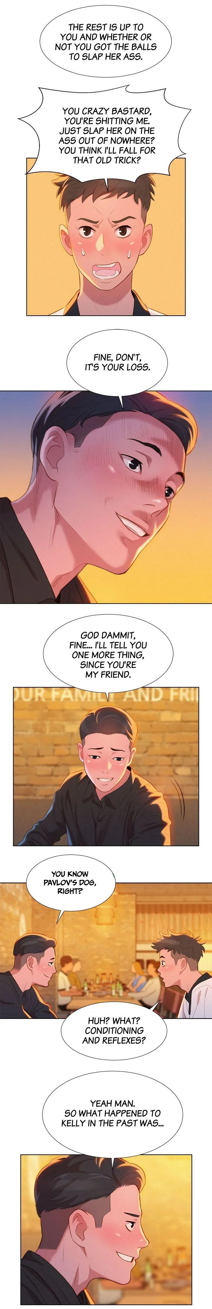 [Tharchog, Gyeonja] What do you Take me For? Ch.37/? [English] [Hentai Universe]