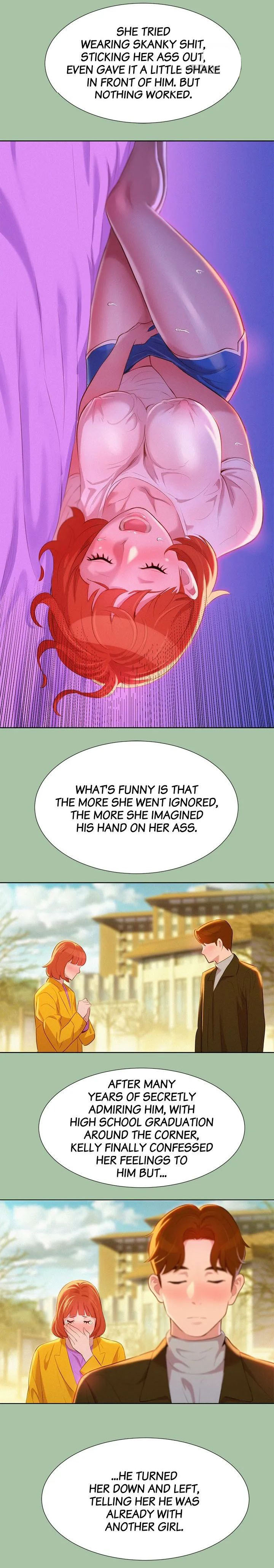 [Tharchog, Gyeonja] What do you Take me For? Ch.37/? [English] [Hentai Universe]