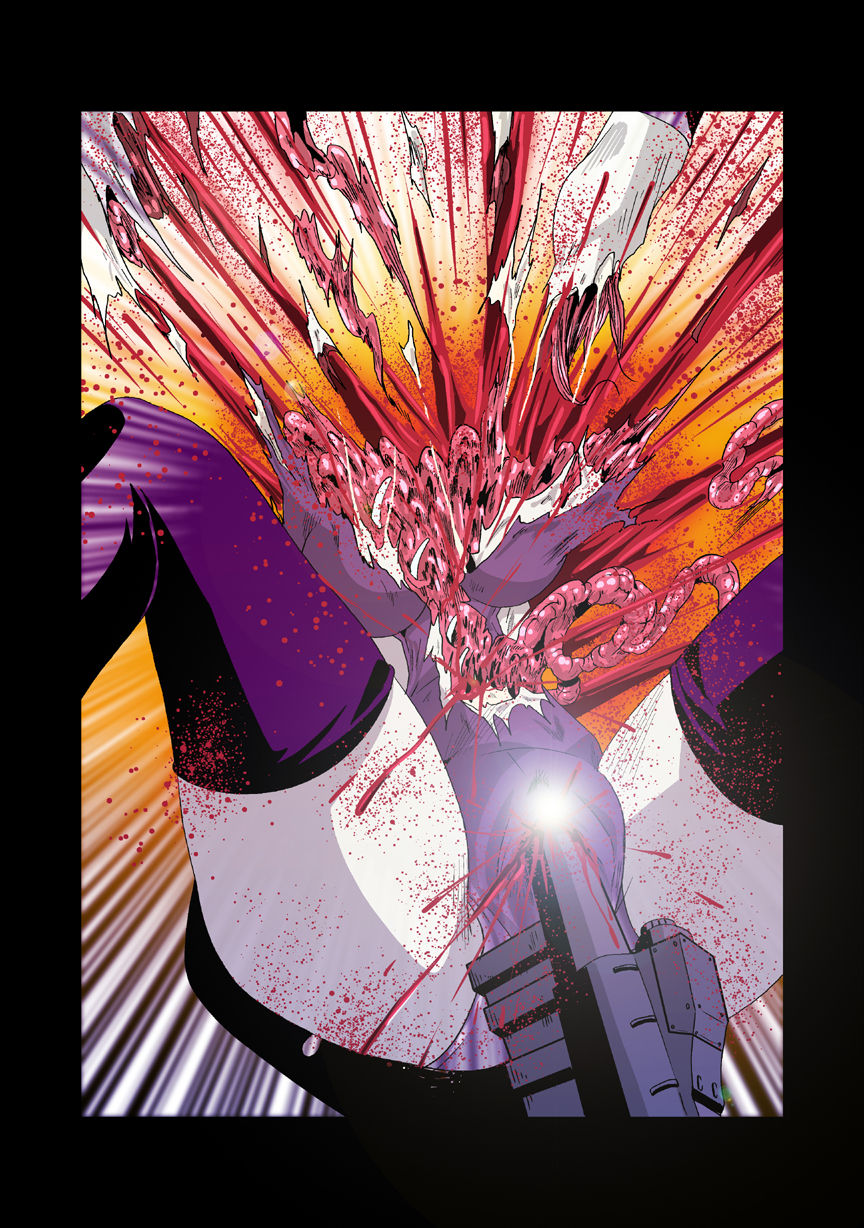 [クチナシ館 (kisirian)] 銃姦 [DL版]