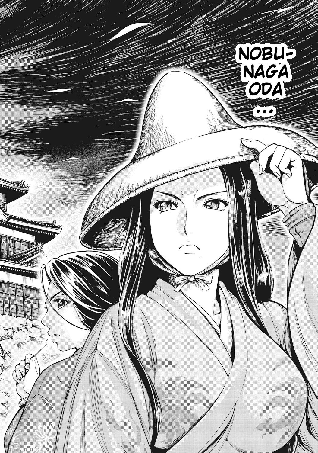 [大杉 ゆきひろ] 歩き巫女九尾 第1-5話 [英訳] [DL版]