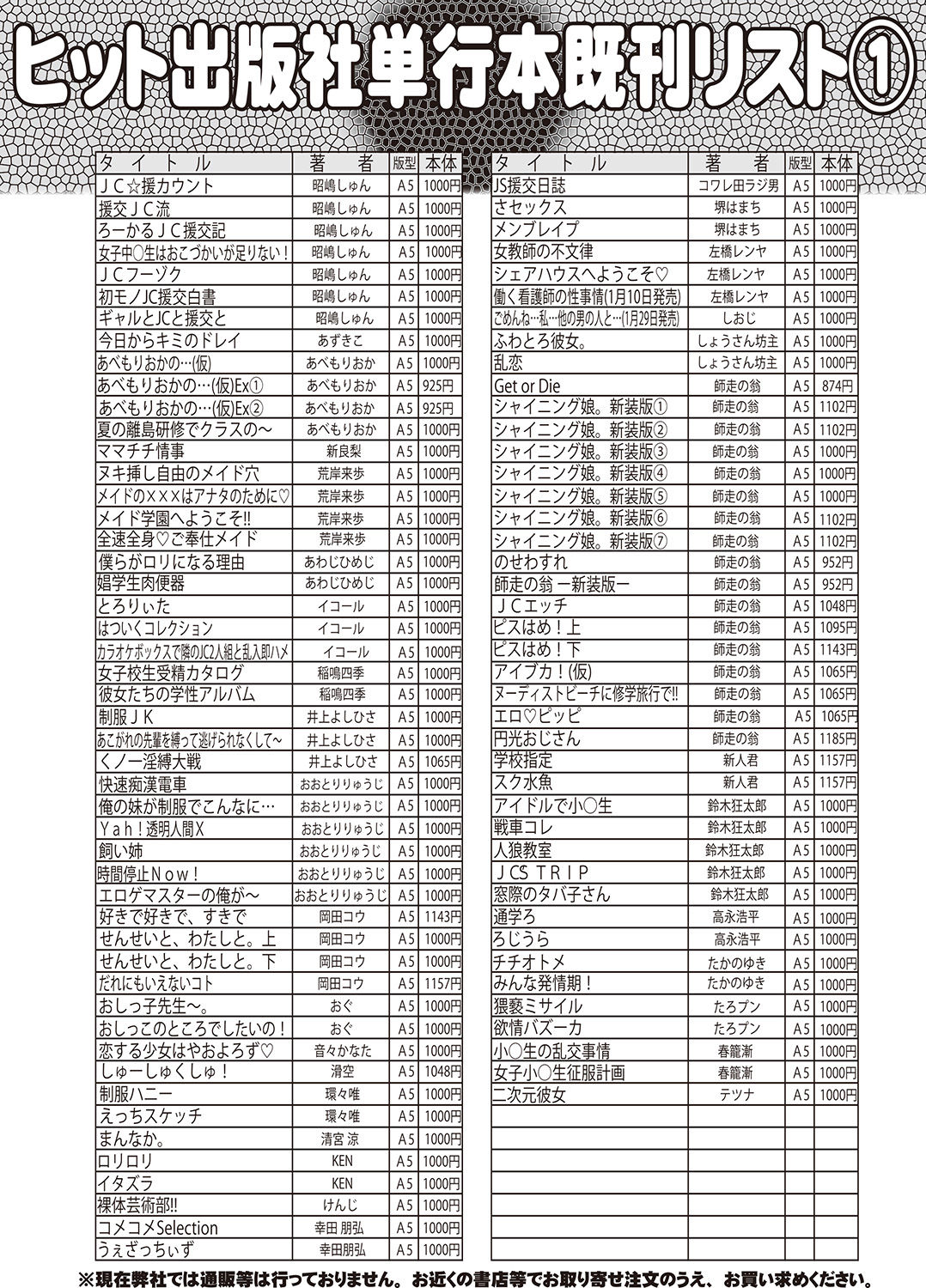 COMIC 阿吽 2020年6月号 [DL版]