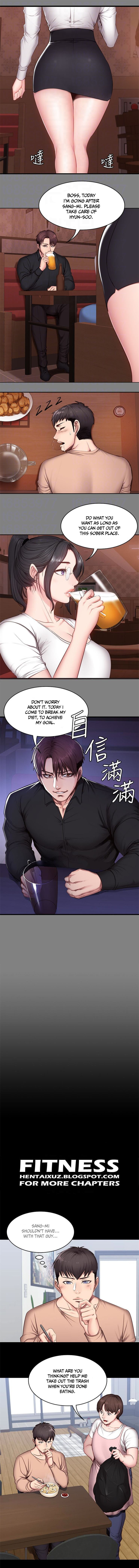 [G.Ho, Jiho] FITNESS Ch.18/? [English] [Hentai Universe]