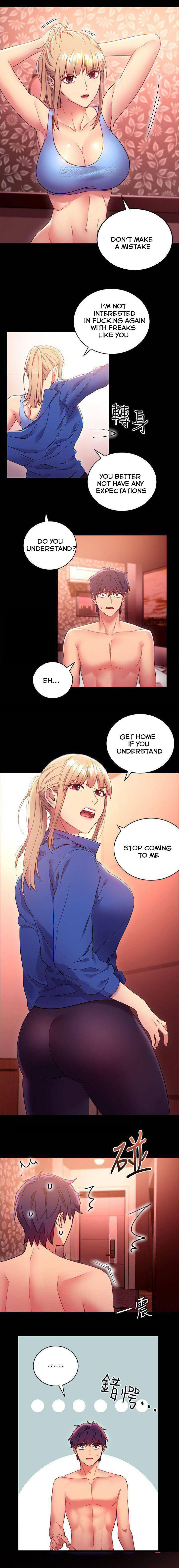 [Neck Pilllow] Stepmother Friends Ch.13/? [English] [Hentai Universe]