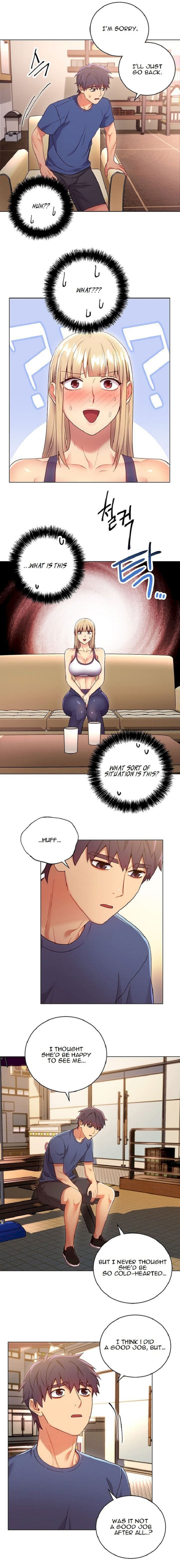 [Neck Pilllow] Stepmother Friends Ch.13/? [English] [Hentai Universe]