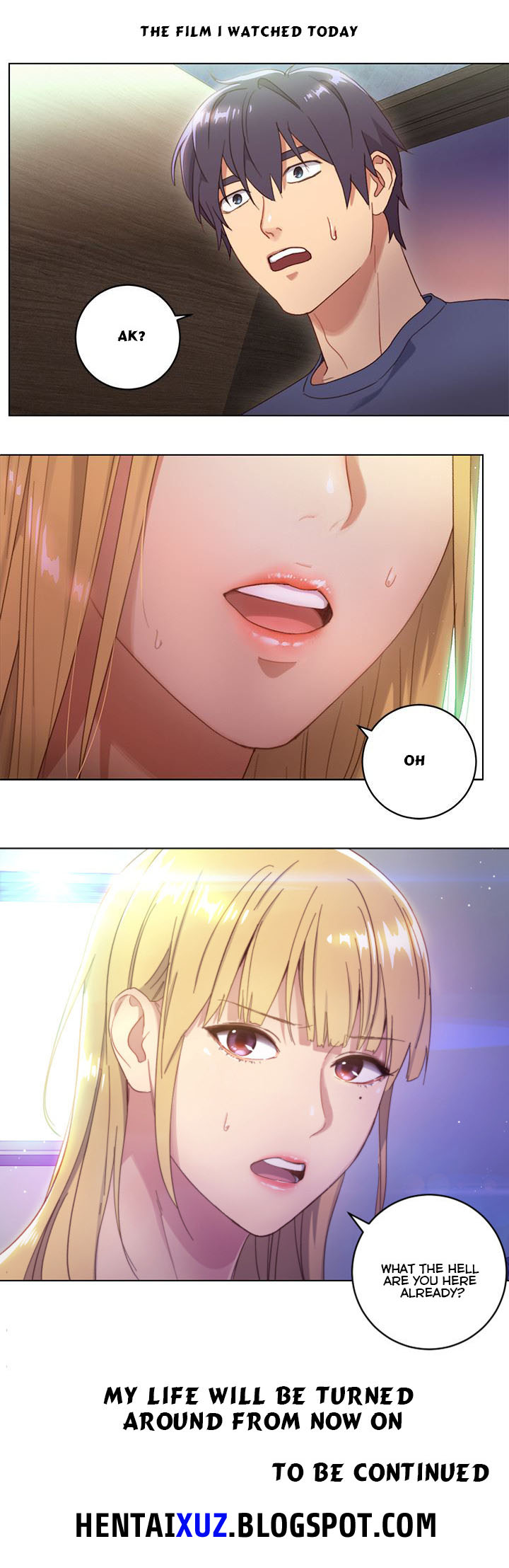 [Neck Pilllow] Stepmother Friends Ch.13/? [English] [Hentai Universe]