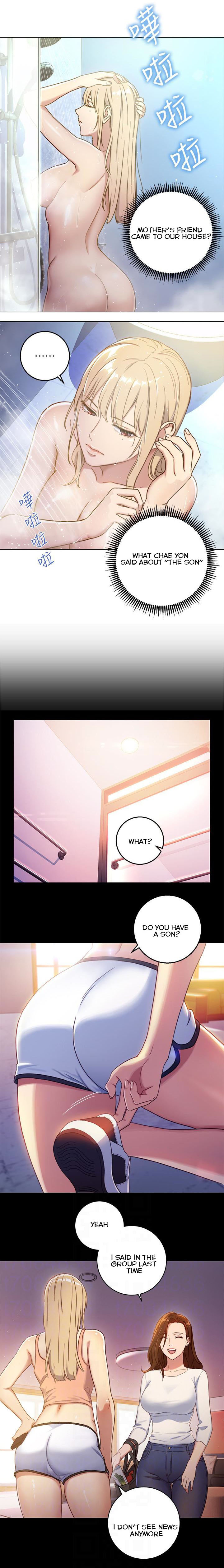 [Neck Pilllow] Stepmother Friends Ch.13/? [English] [Hentai Universe]