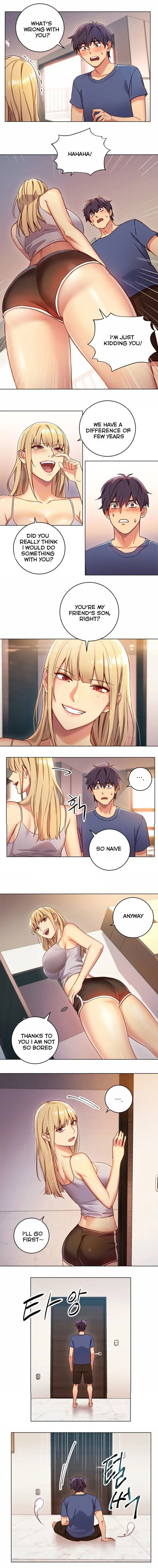 [Neck Pilllow] Stepmother Friends Ch.13/? [English] [Hentai Universe]