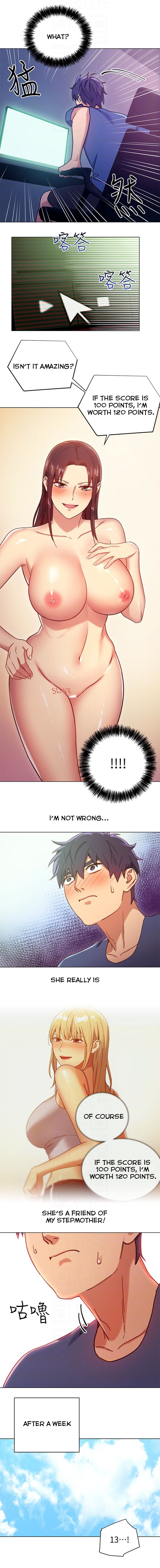 [Neck Pilllow] Stepmother Friends Ch.13/? [English] [Hentai Universe]