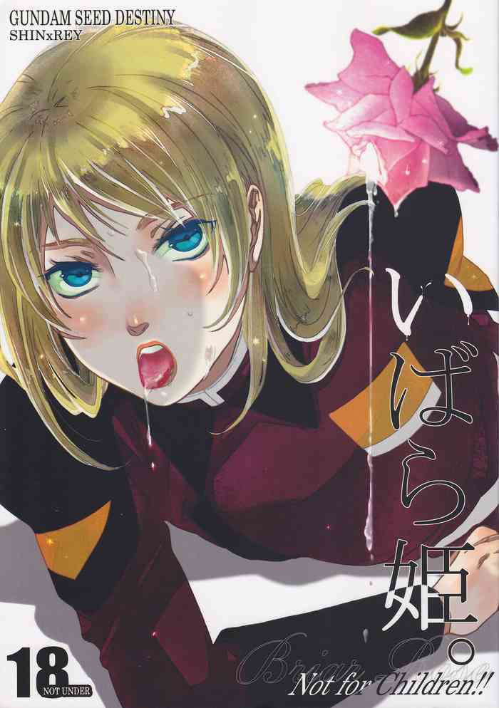 [ぐるぐるマーガリン (山田ミツバチ)] いばら姫。 (機動戦士ガンダムSEED DESTINY)