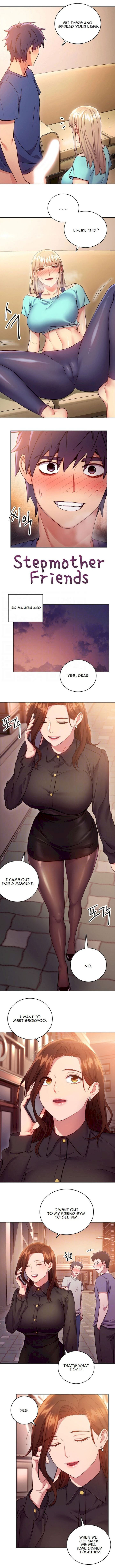 [Neck Pilllow] Stepmother Friends Ch.30/? [English] [Hentai Universe]