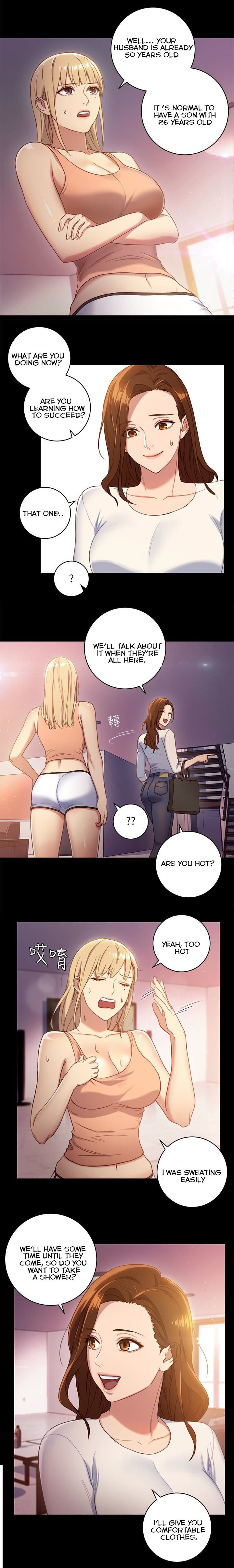 [Neck Pilllow] Stepmother Friends Ch.30/? [English] [Hentai Universe]