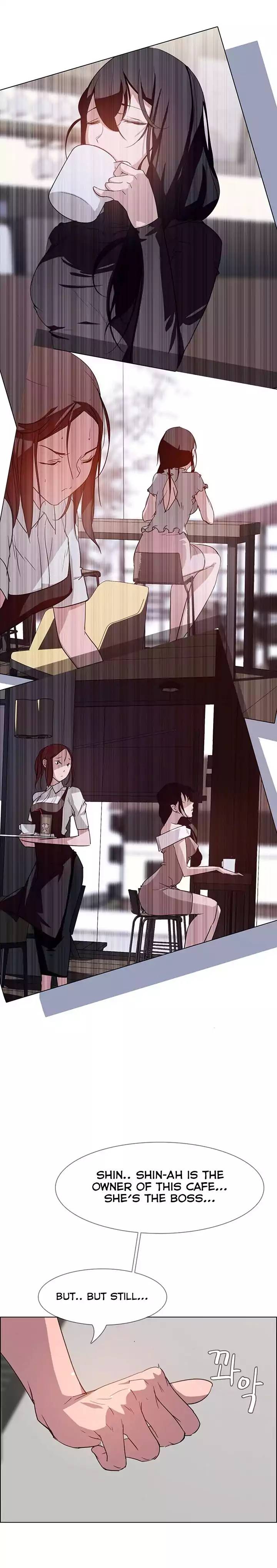 [Jay, Kay] Rain Curtain Ch.20/40 [English] [Hentai Universe]