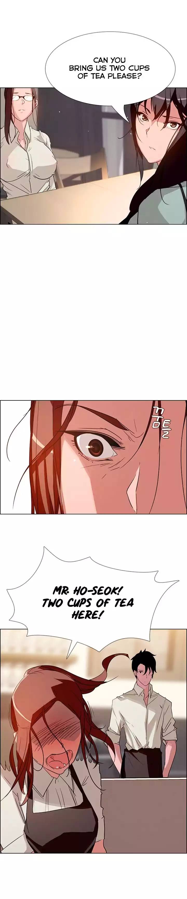 [Jay, Kay] Rain Curtain Ch.20/40 [English] [Hentai Universe]