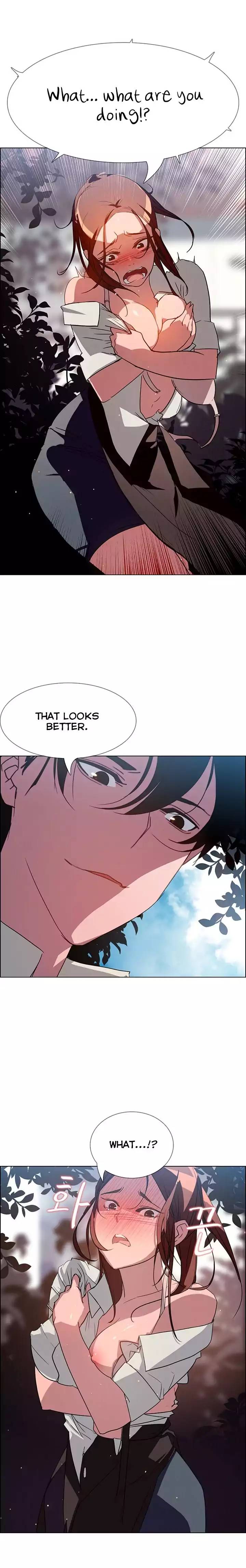 [Jay, Kay] Rain Curtain Ch.20/40 [English] [Hentai Universe]