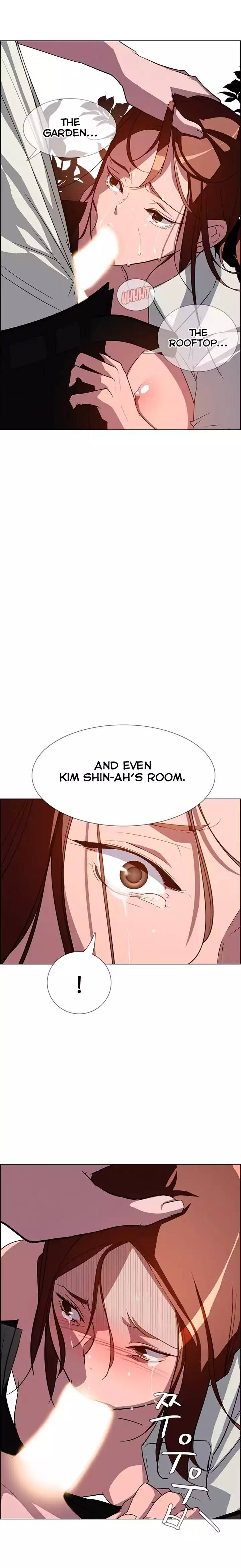 [Jay, Kay] Rain Curtain Ch.20/40 [English] [Hentai Universe]