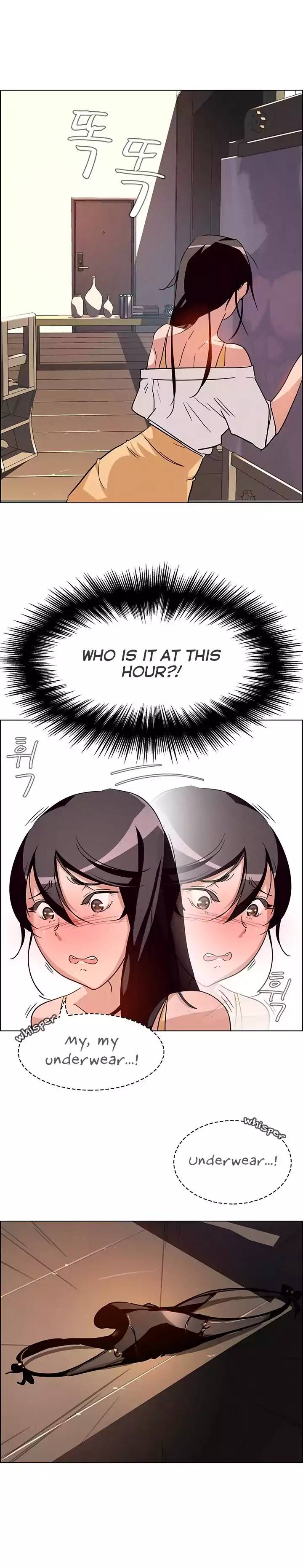 [Jay, Kay] Rain Curtain Ch.20/40 [English] [Hentai Universe]