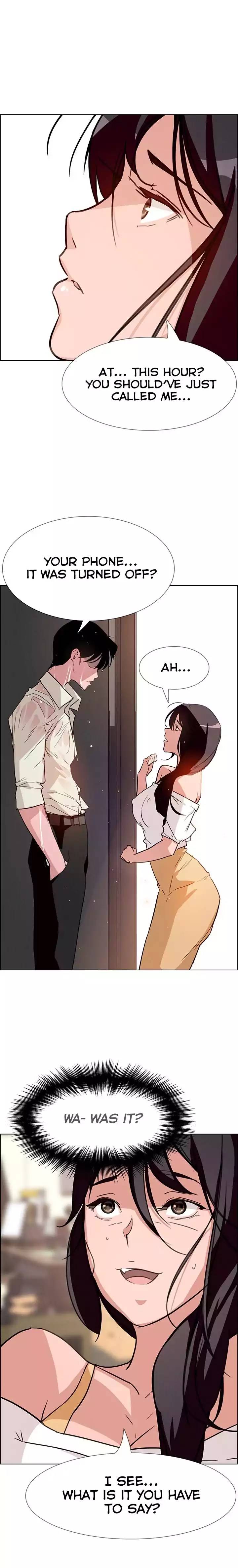 [Jay, Kay] Rain Curtain Ch.20/40 [English] [Hentai Universe]