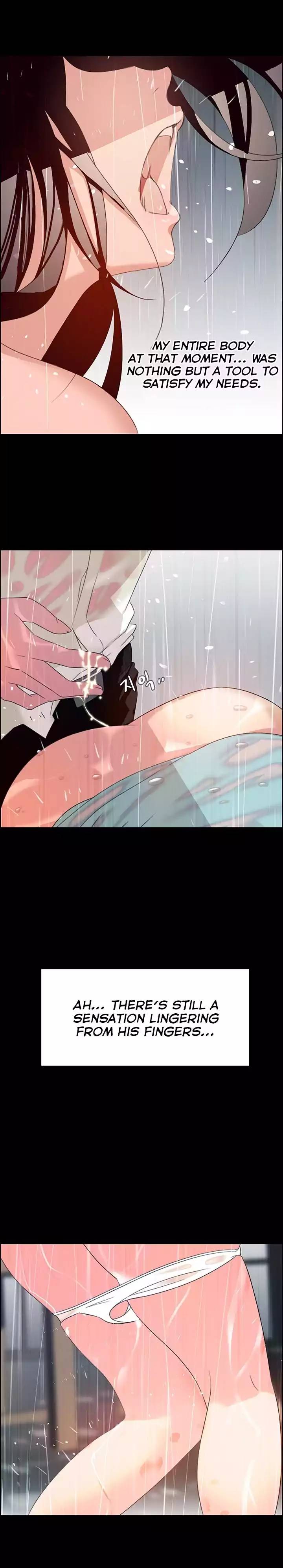 [Jay, Kay] Rain Curtain Ch.20/40 [English] [Hentai Universe]