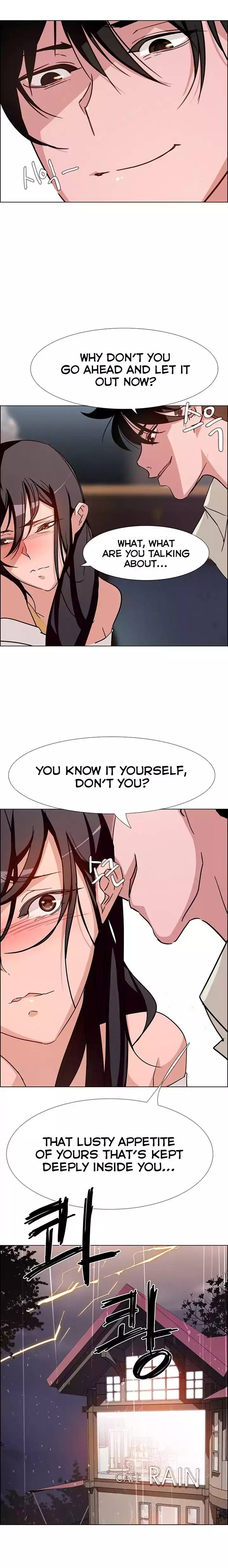 [Jay, Kay] Rain Curtain Ch.20/40 [English] [Hentai Universe]