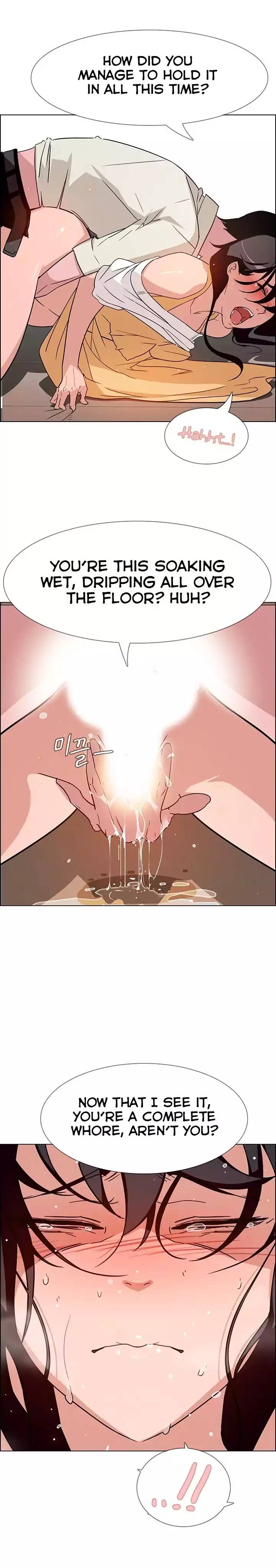 [Jay, Kay] Rain Curtain Ch.20/40 [English] [Hentai Universe]