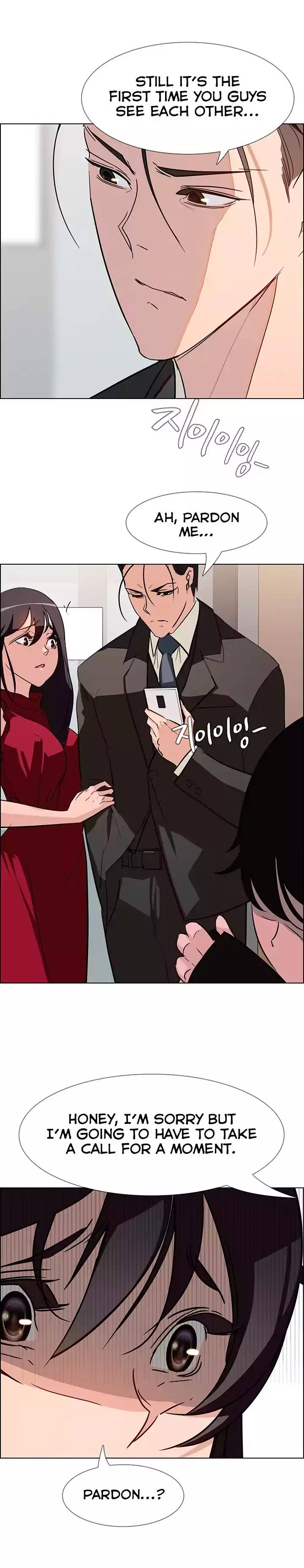 [Jay, Kay] Rain Curtain Ch.20/40 [English] [Hentai Universe]