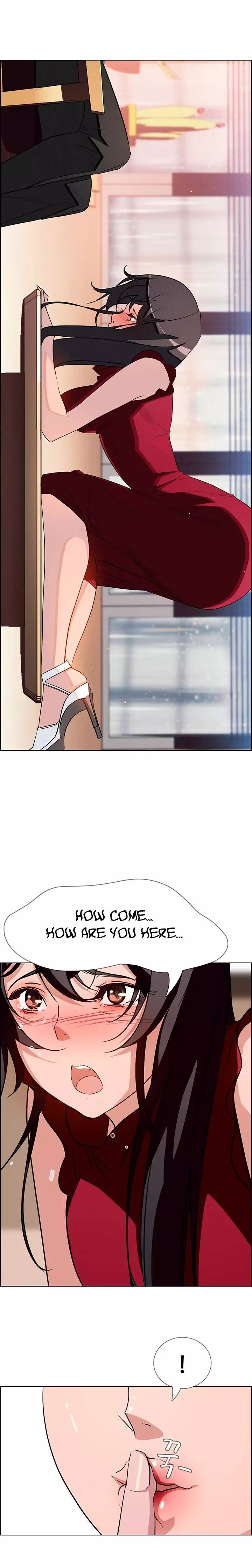 [Jay, Kay] Rain Curtain Ch.20/40 [English] [Hentai Universe]