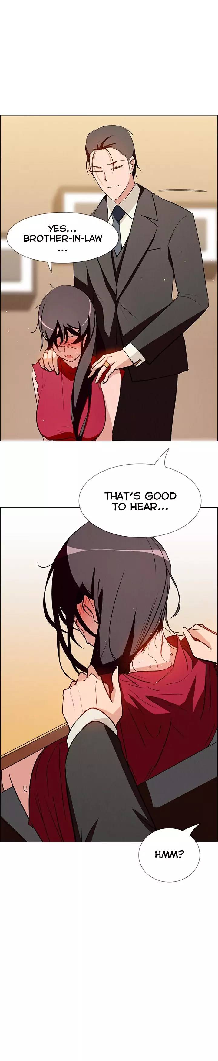 [Jay, Kay] Rain Curtain Ch.20/40 [English] [Hentai Universe]