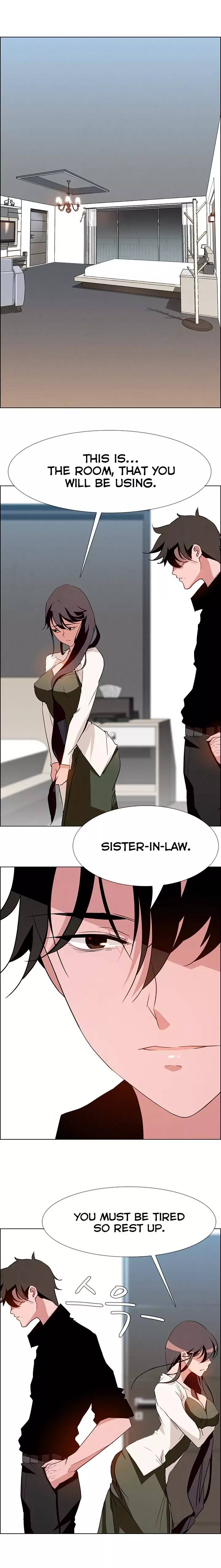 [Jay, Kay] Rain Curtain Ch.20/40 [English] [Hentai Universe]