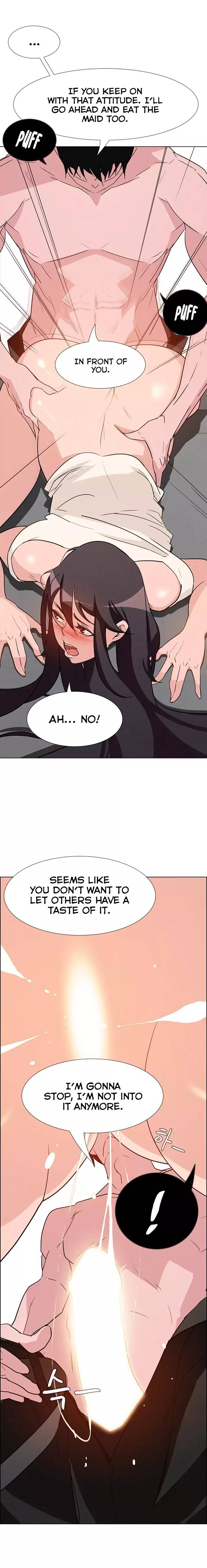 [Jay, Kay] Rain Curtain Ch.20/40 [English] [Hentai Universe]