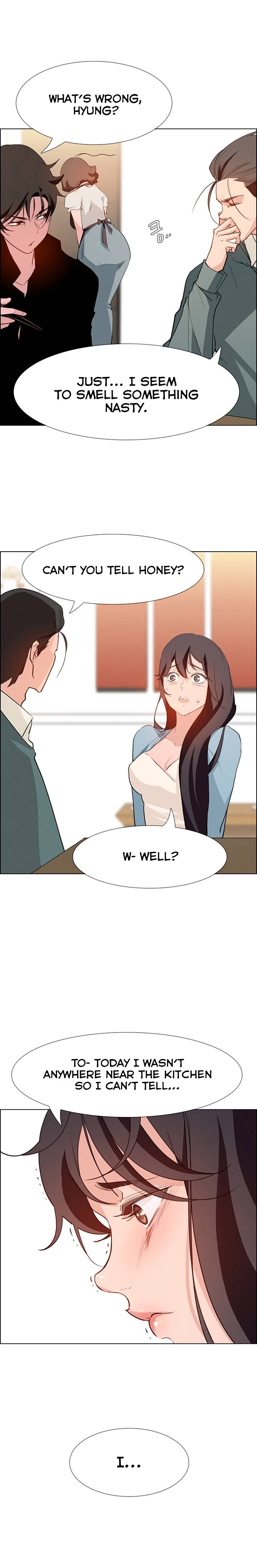 [Jay, Kay] Rain Curtain Ch.20/40 [English] [Hentai Universe]