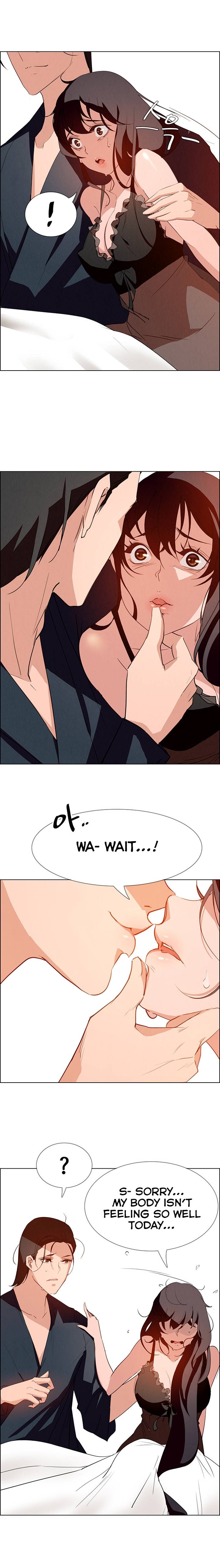 [Jay, Kay] Rain Curtain Ch.20/40 [English] [Hentai Universe]