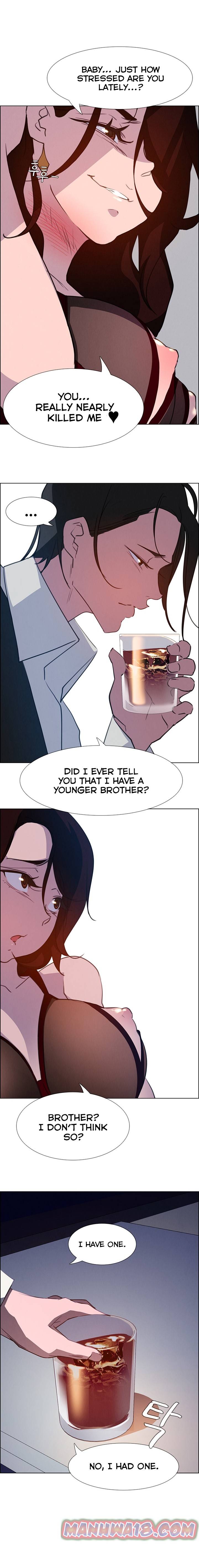 [Jay, Kay] Rain Curtain Ch.20/40 [English] [Hentai Universe]