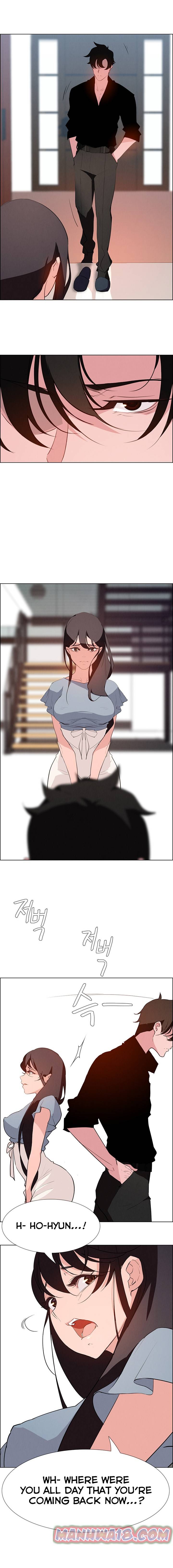 [Jay, Kay] Rain Curtain Ch.20/40 [English] [Hentai Universe]