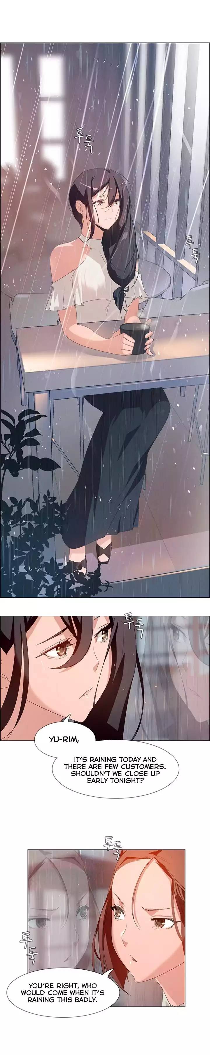 [Jay, Kay] Rain Curtain Ch.20/40 [English] [Hentai Universe]
