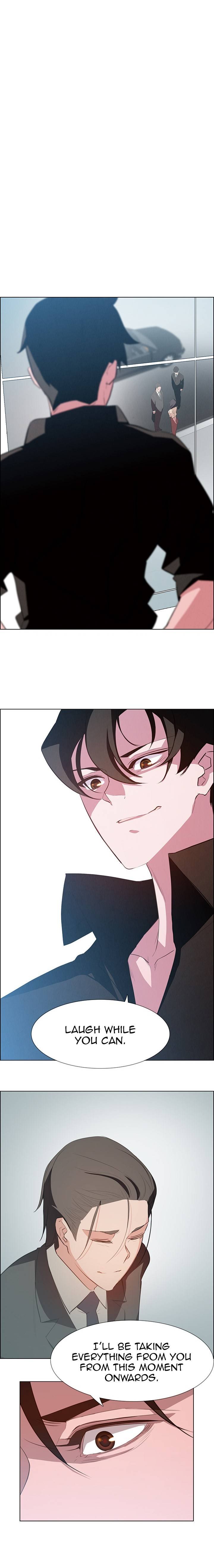 [Jay, Kay] Rain Curtain Ch.20/40 [English] [Hentai Universe]