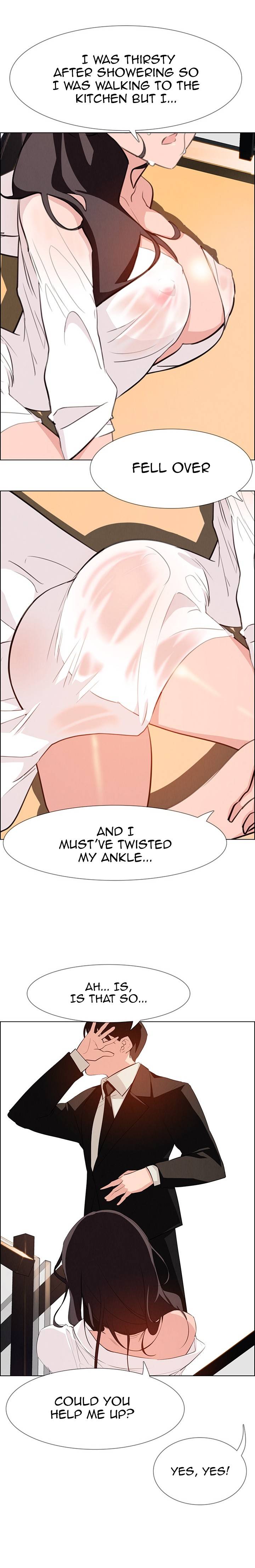 [Jay, Kay] Rain Curtain Ch.20/40 [English] [Hentai Universe]