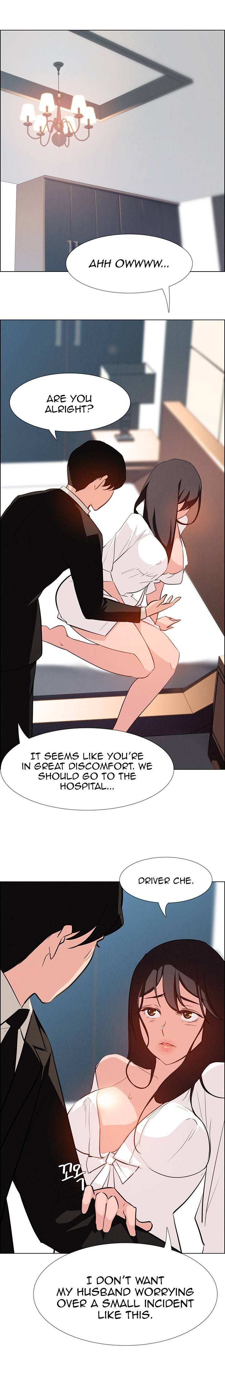 [Jay, Kay] Rain Curtain Ch.20/40 [English] [Hentai Universe]