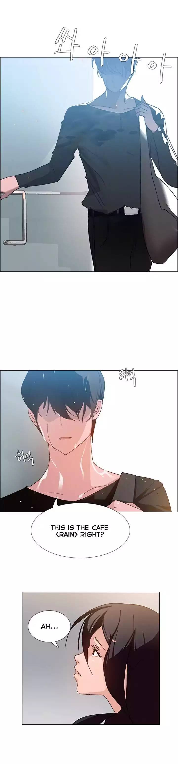 [Jay, Kay] Rain Curtain Ch.20/40 [English] [Hentai Universe]