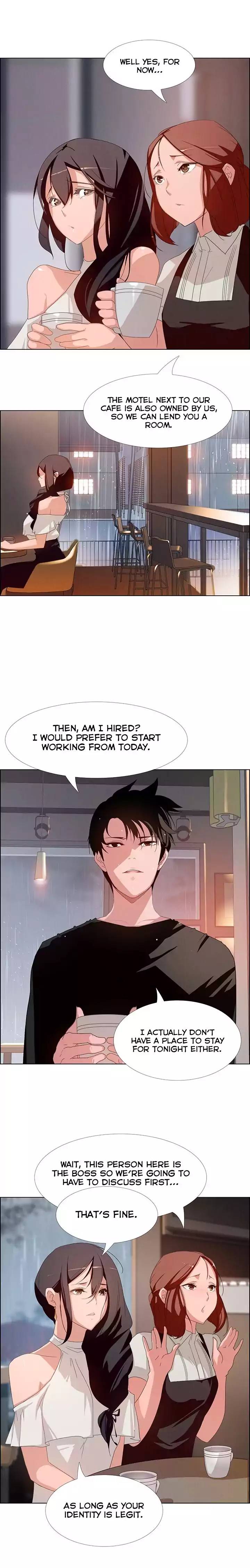 [Jay, Kay] Rain Curtain Ch.20/40 [English] [Hentai Universe]