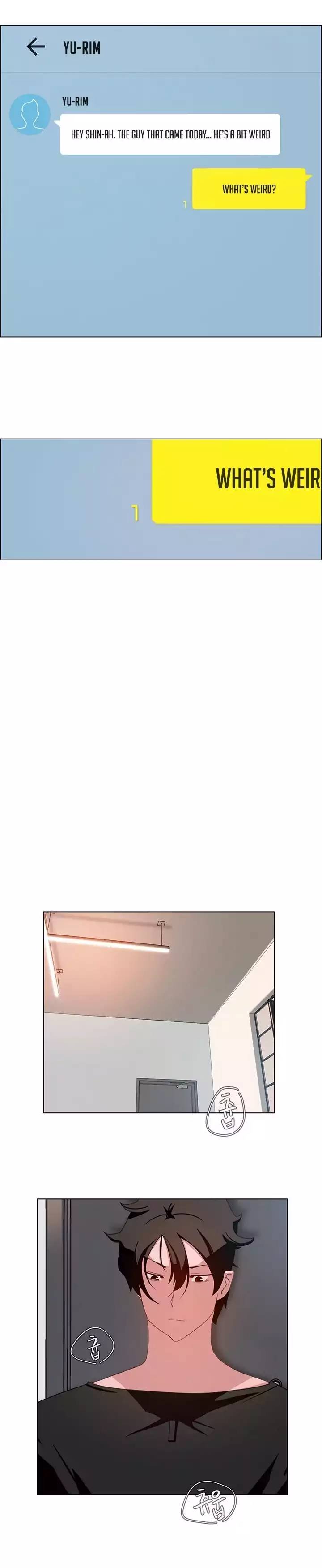 [Jay, Kay] Rain Curtain Ch.20/40 [English] [Hentai Universe]