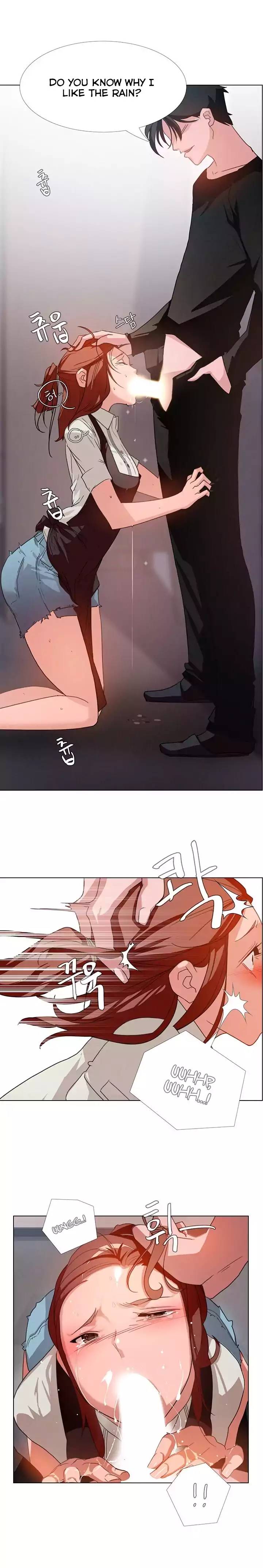 [Jay, Kay] Rain Curtain Ch.20/40 [English] [Hentai Universe]