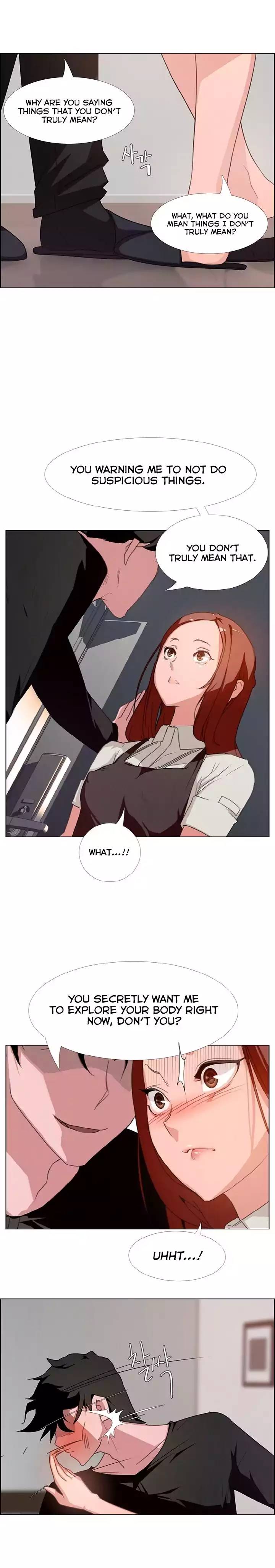 [Jay, Kay] Rain Curtain Ch.20/40 [English] [Hentai Universe]